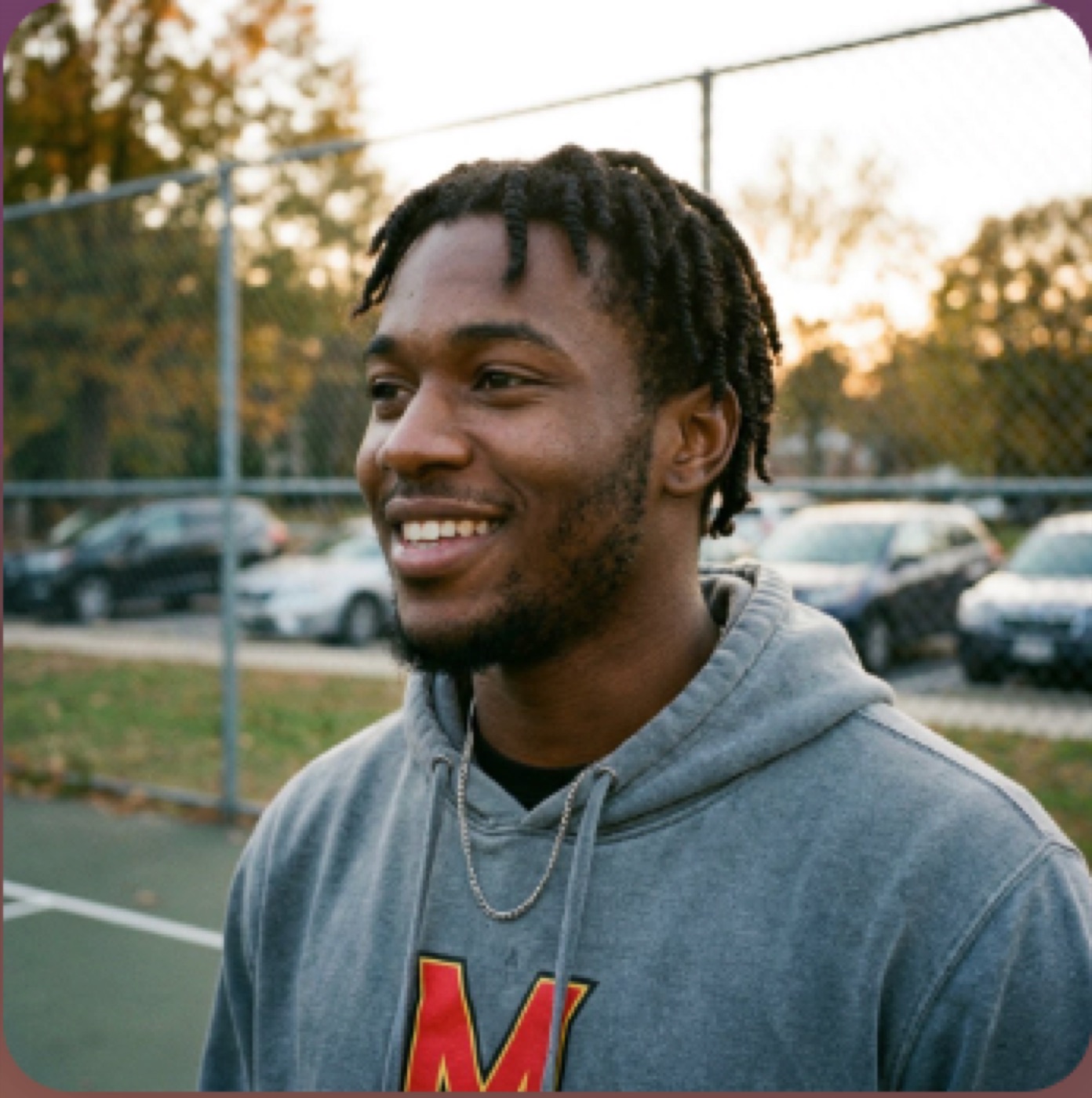 Malik Johnson, a digital person on Niah